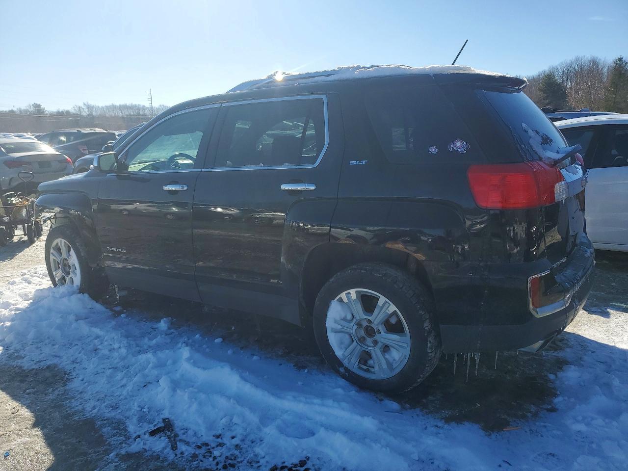 2016 GMC Terrain Slt - Фото 2