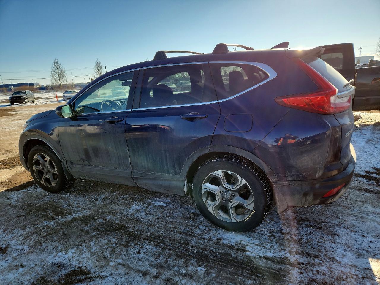 2018 Honda Cr-V Ex 4Dr Awd - Image 2