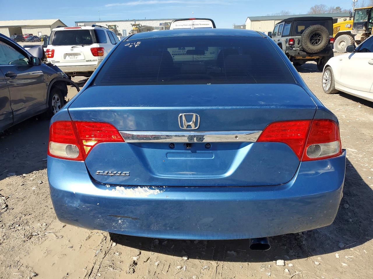 2009 Honda Civic Vp - Image 6