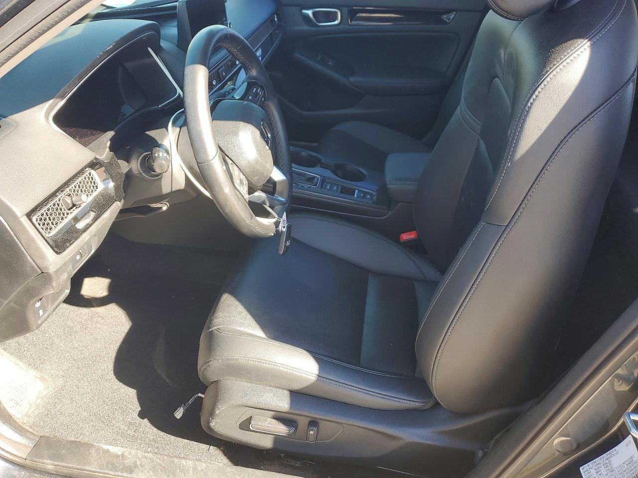 2023 Honda Civic Exl - Фото 7