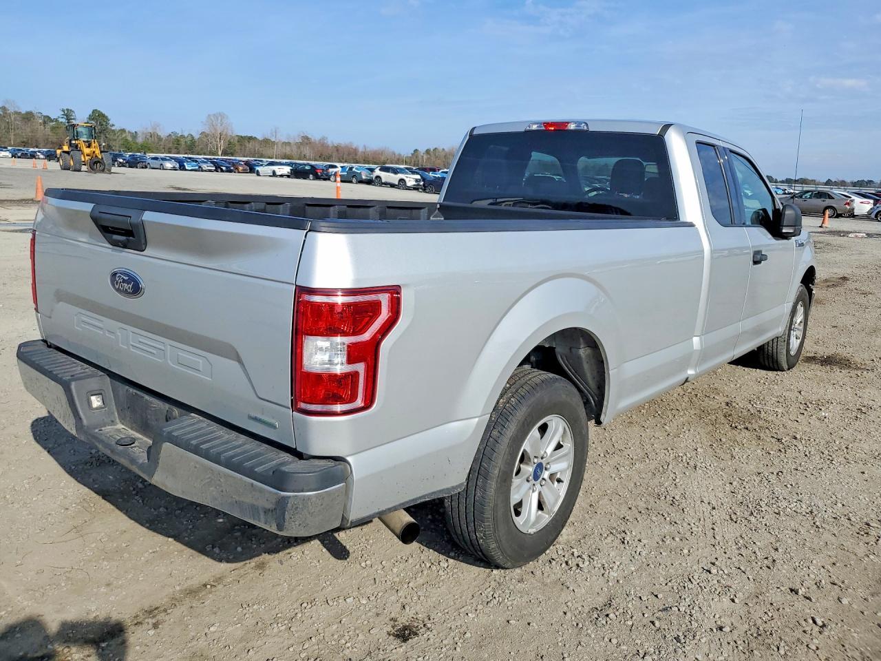 2019 Ford F150 Super Cab - Фото 3