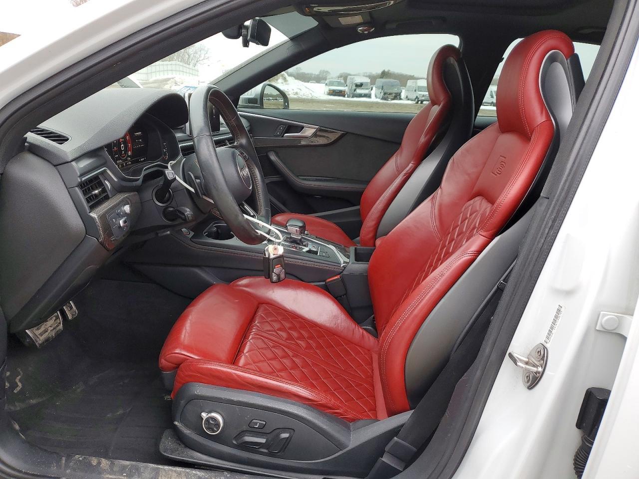 2018 Audi S4 Prestige - Image 7