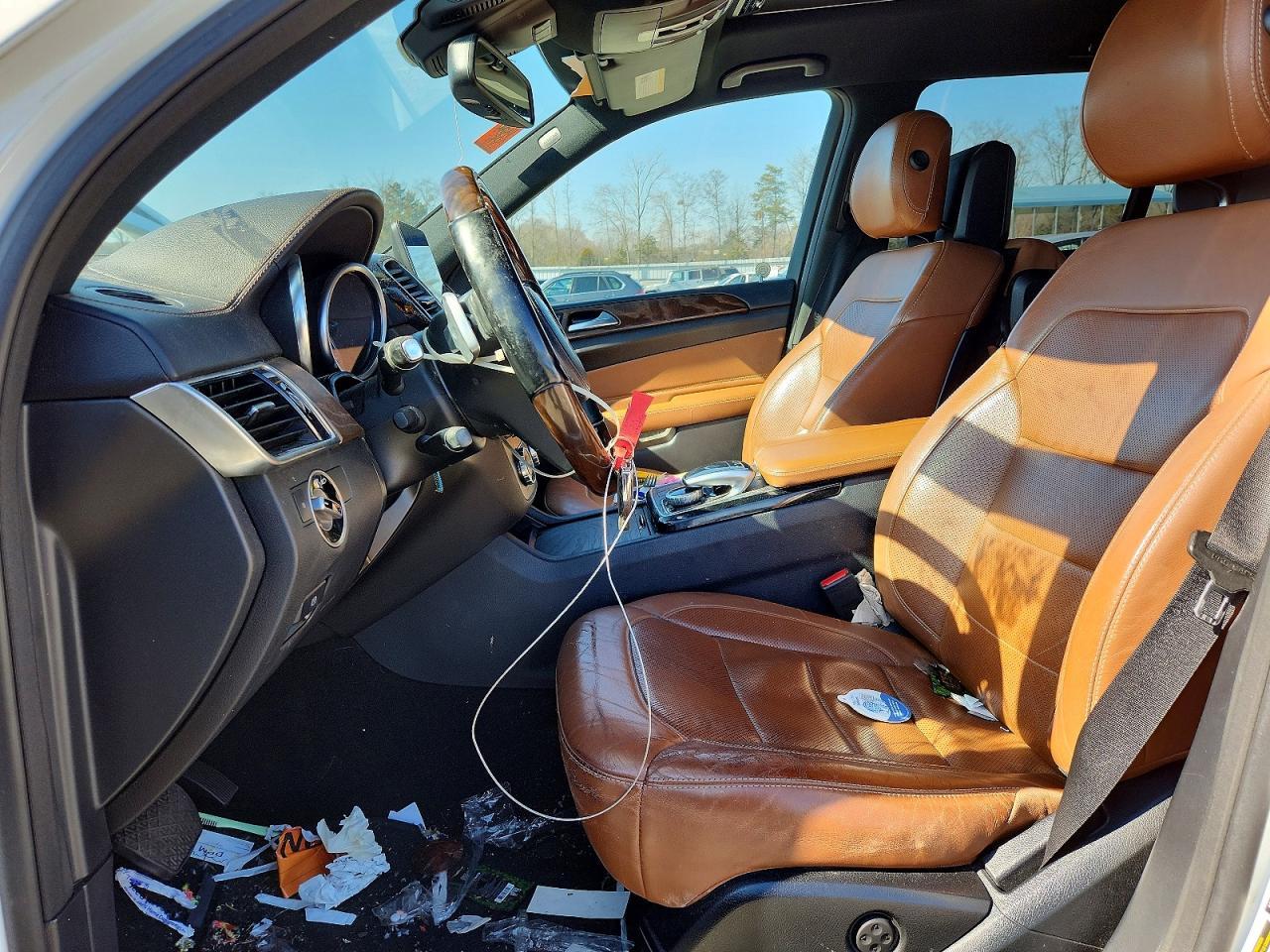 2017 Mercedes-Benz Gls 450 4Matic - Image 7