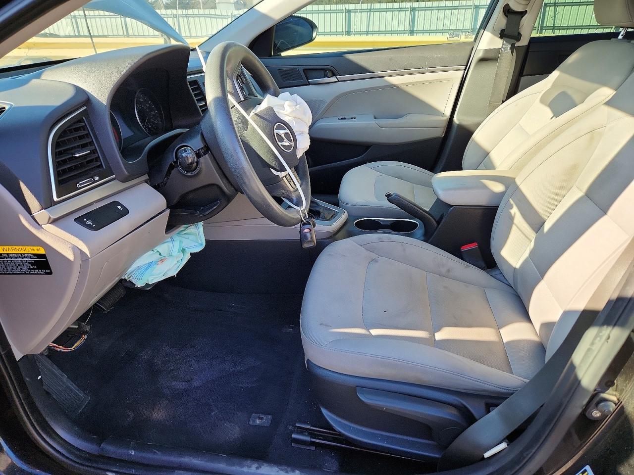 2017 Hyundai Elantra Se - Image 7