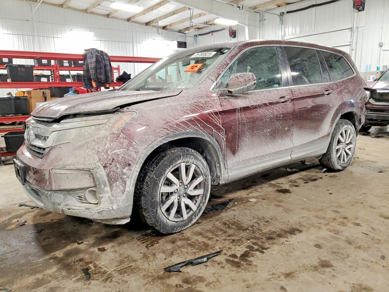 2019 Honda Pilot Exl