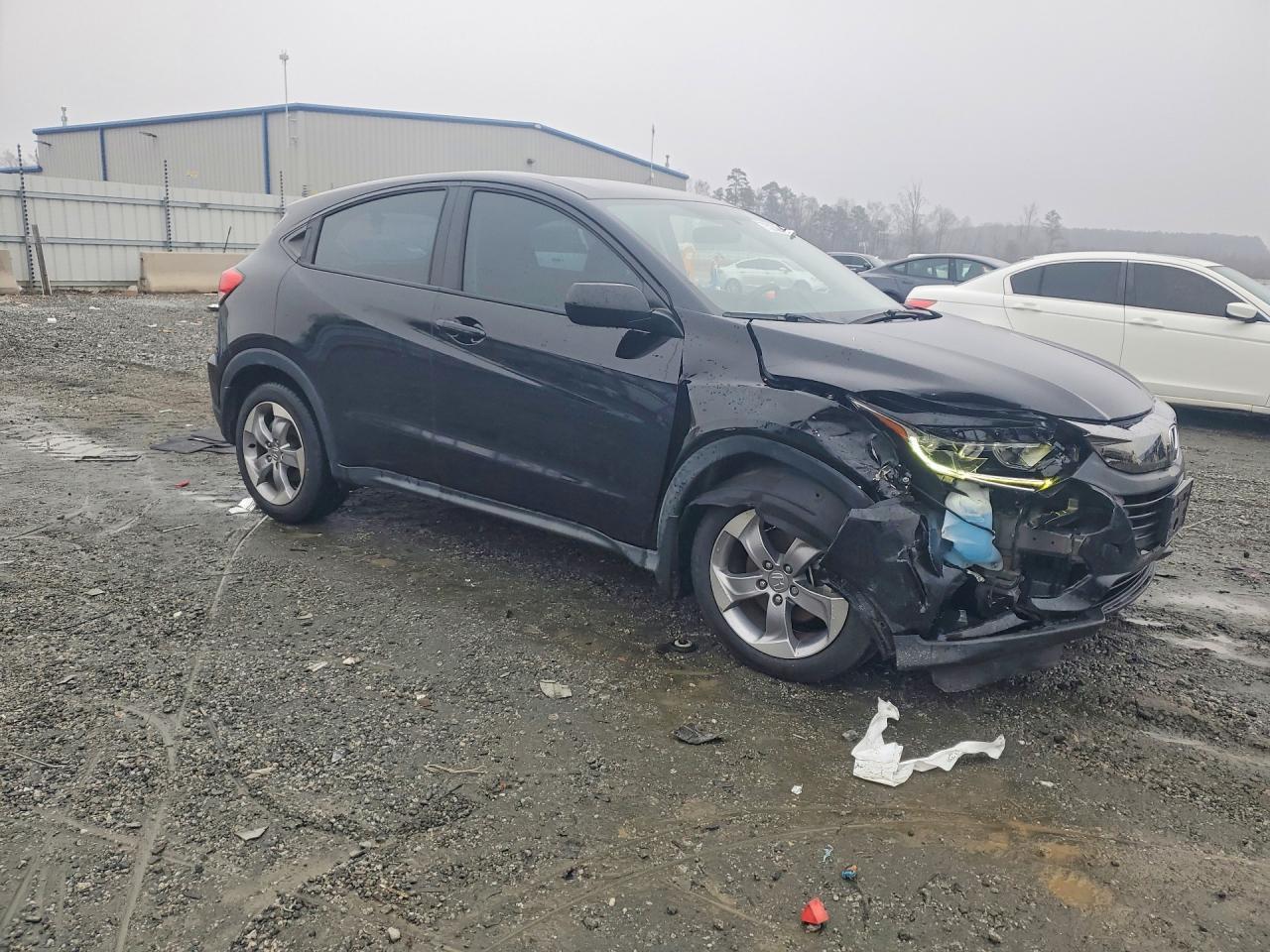 2022 Honda Hr-V Lx - Фото 4