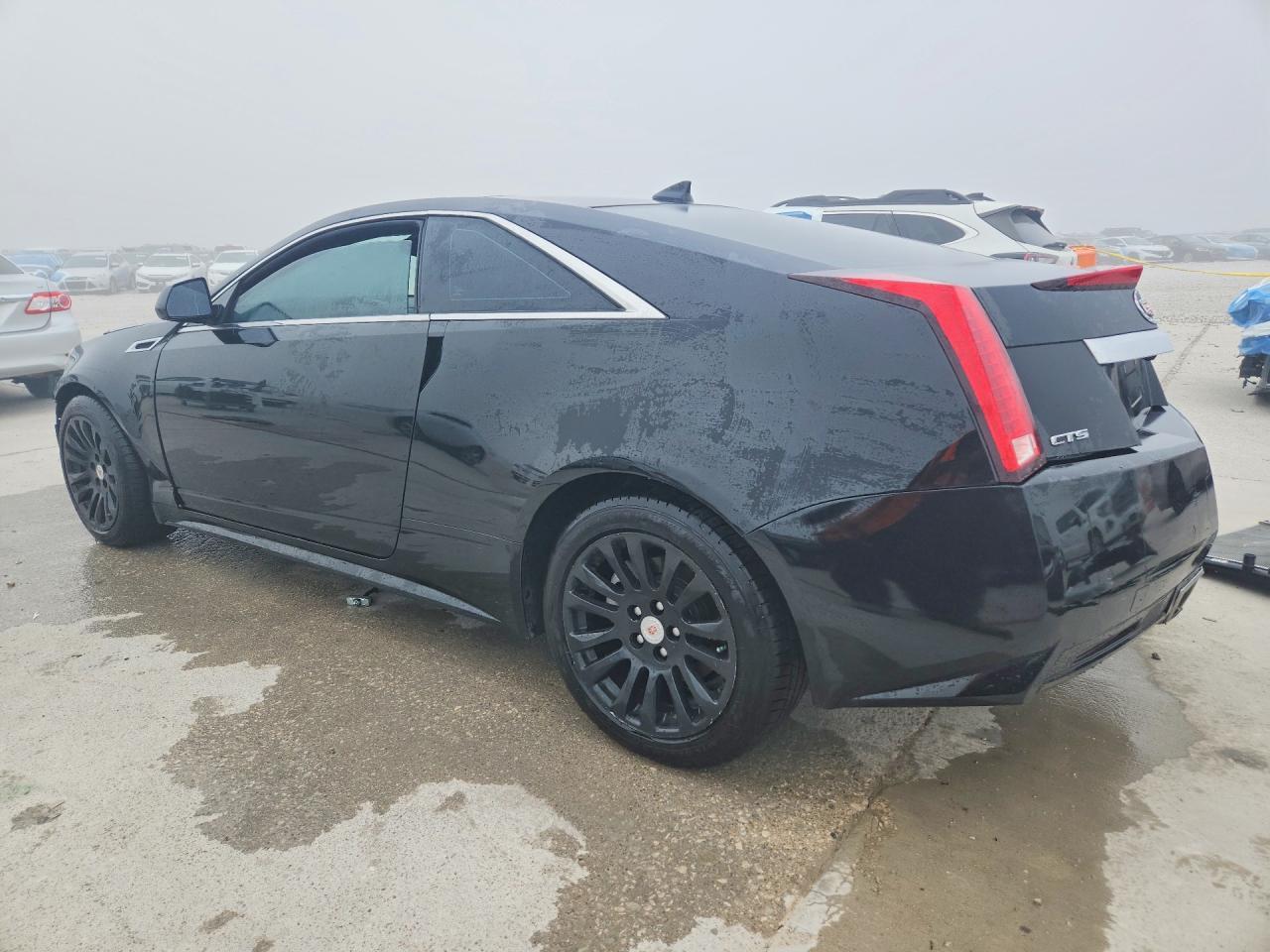 2014 Cadillac Cts Performance Collection - Фото 2