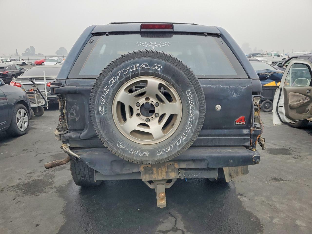 1997 Isuzu Rodeo - Фото 6