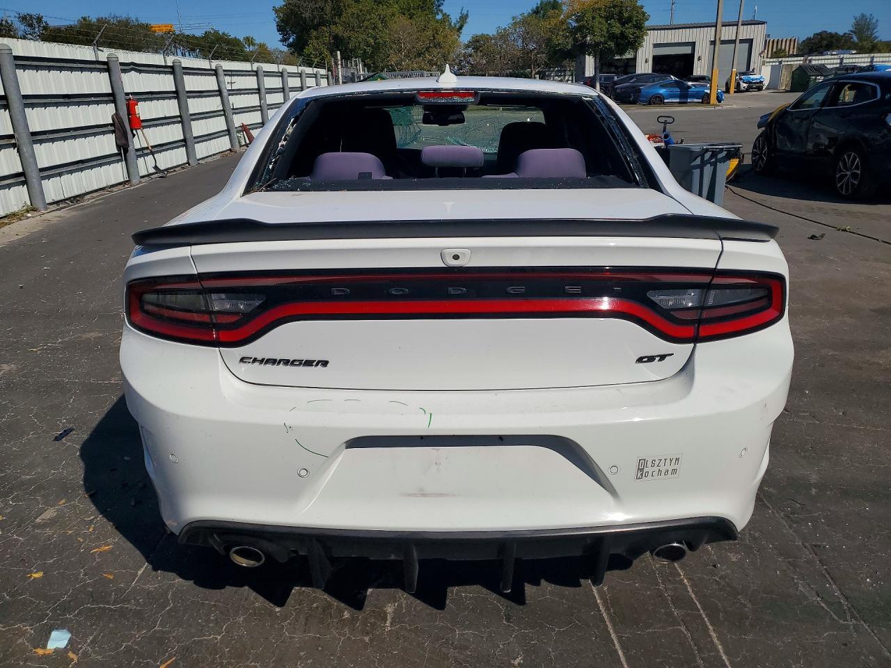 2022 Dodge Charger Gt - Image 6