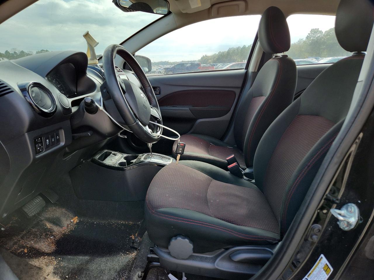 2023 Mitsubishi Mirage G4 Es - Фото 7