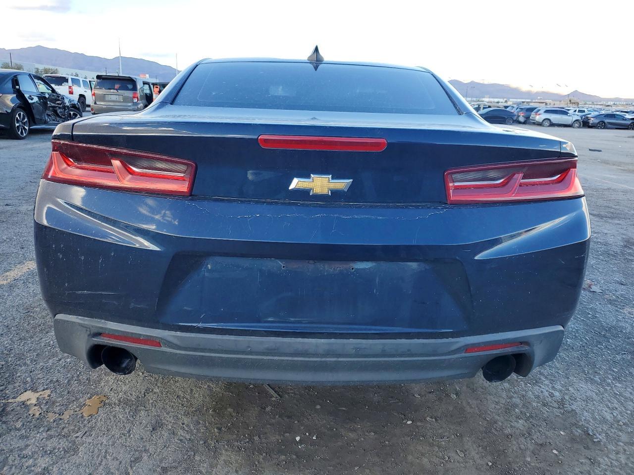 2016 Chevrolet Camaro Lt - Image 6