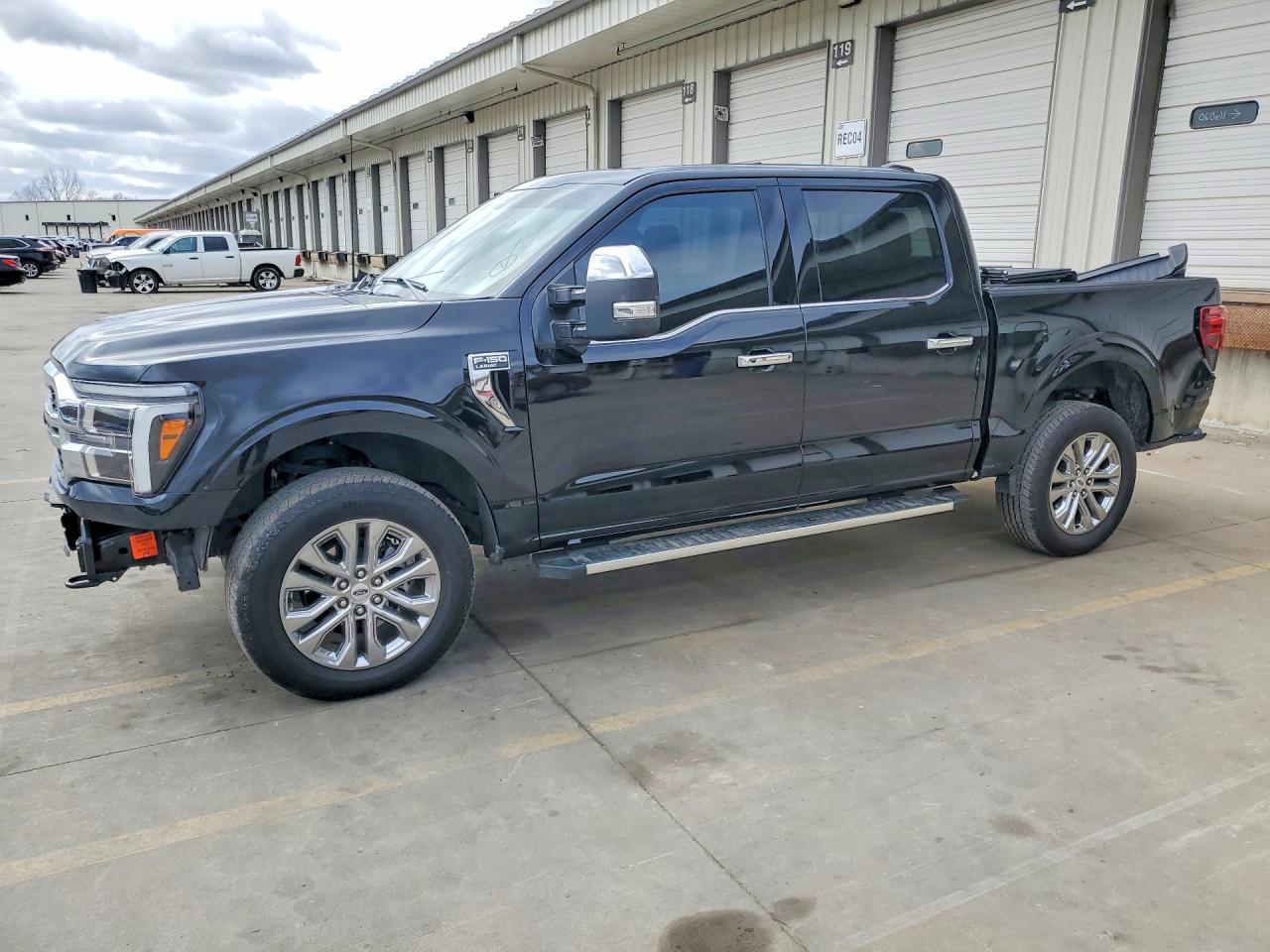 2025 Ford F150 Lariat