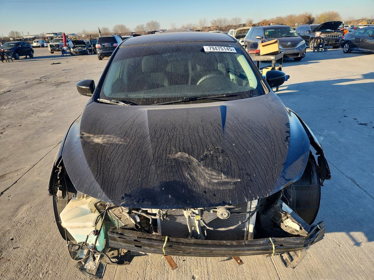 2019 Nissan Sentra S - Фото 5