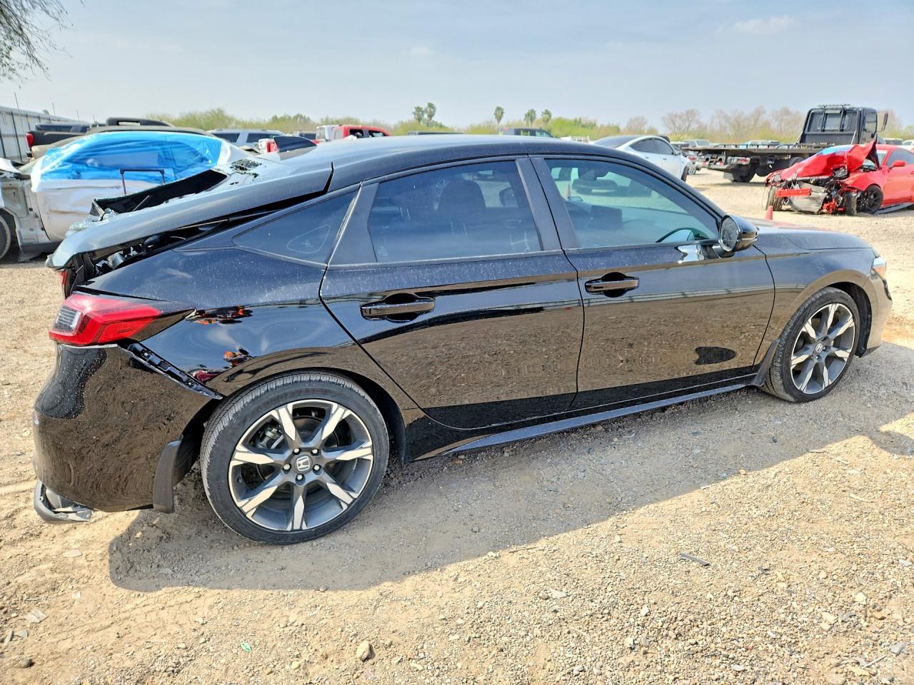 2025 Honda Civic Sport Touring - Фото 3