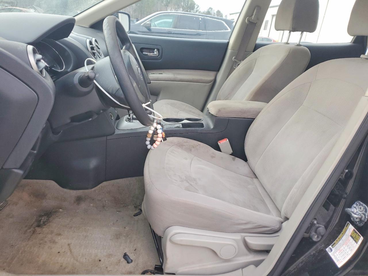 2015 Nissan Rogue Select S - Фото 7