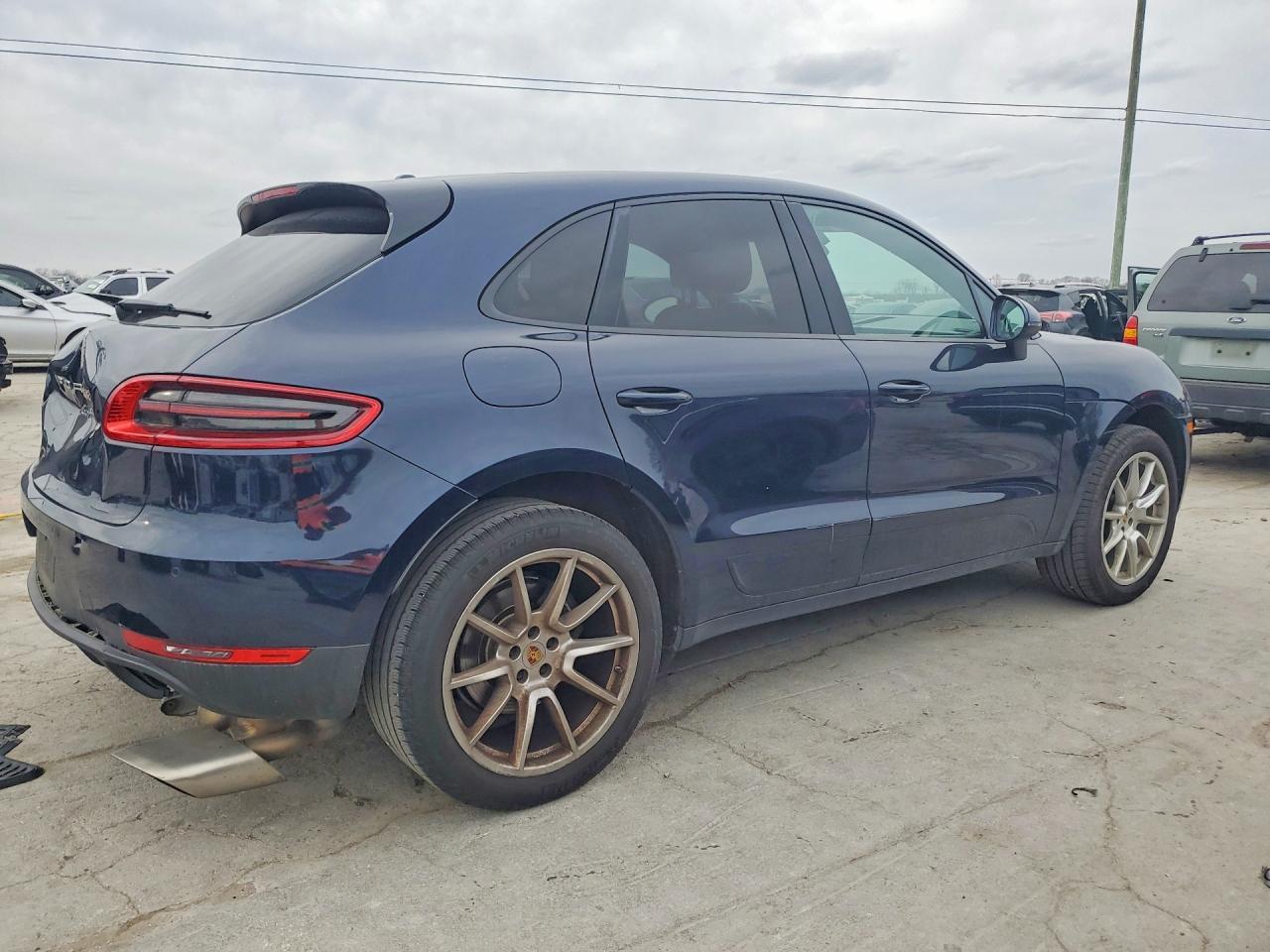 2018 Porsche Macan - Фото 3