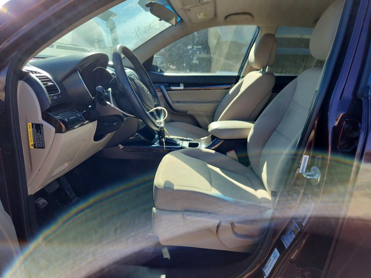 2015 Kia Sorento Lx - Image 7