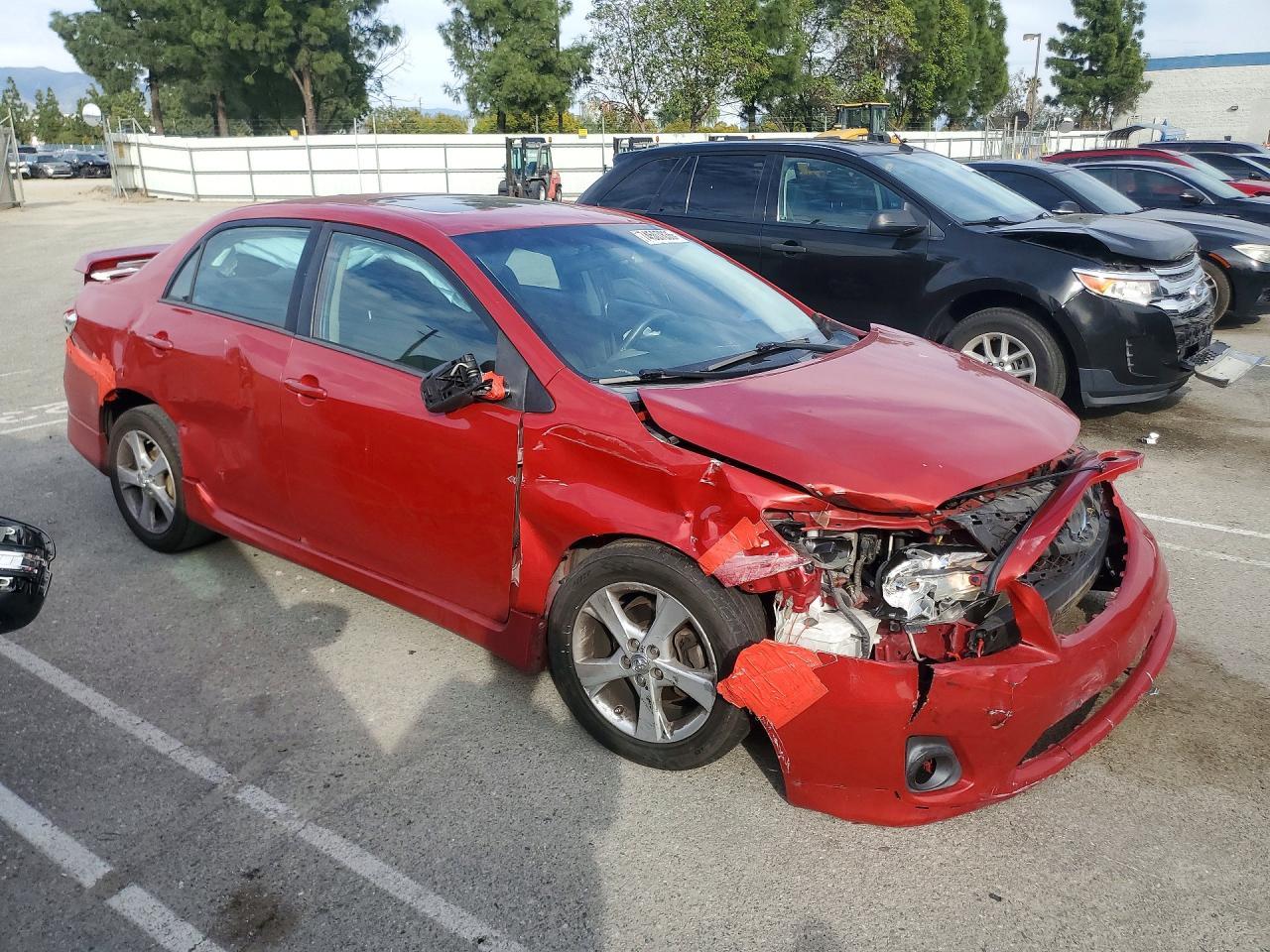 2012 Toyota Corolla Base - Фото 4