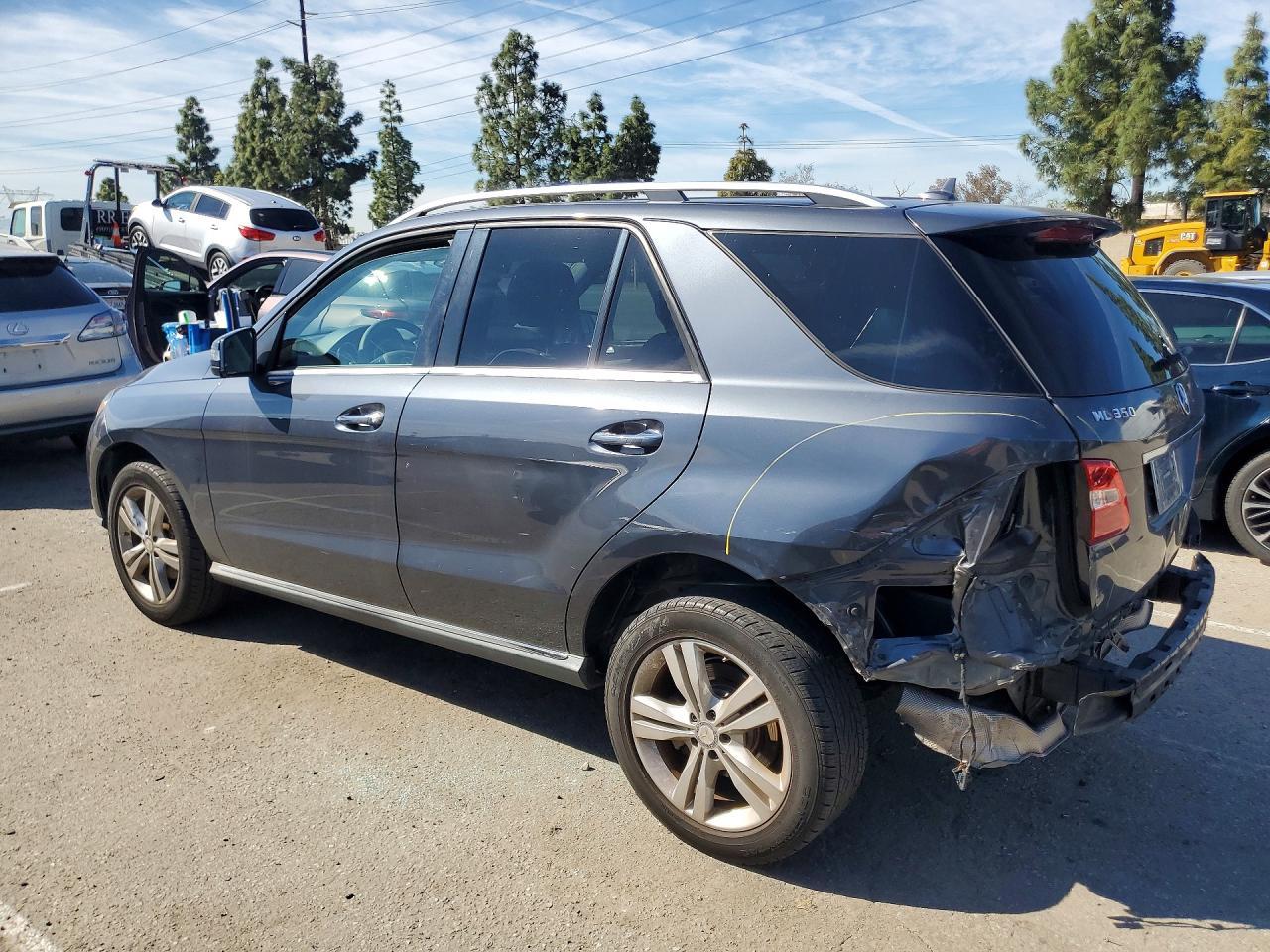 2014 Mercedes-Benz Ml 350 - Image 2