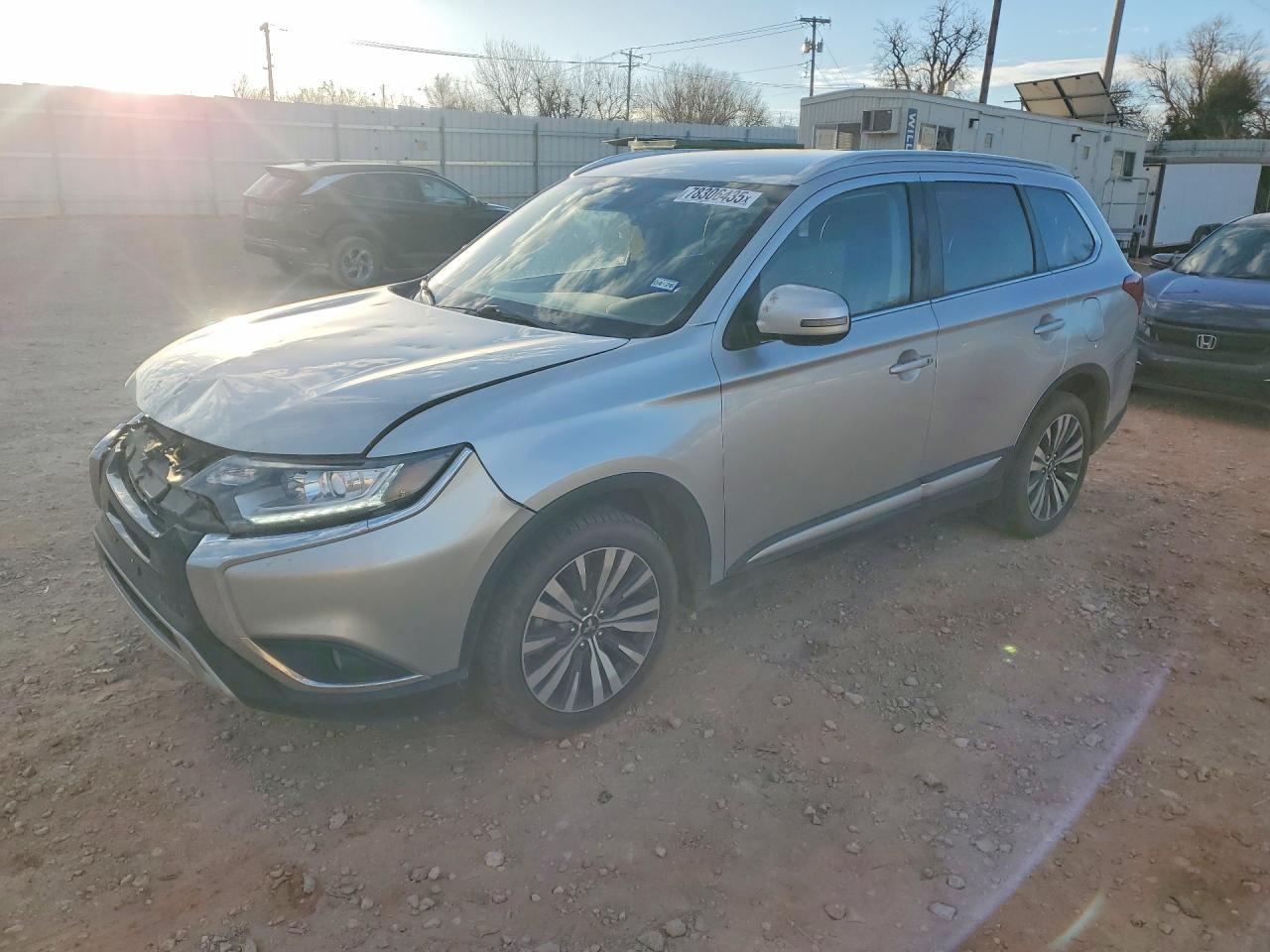2020 Mitsubishi Outlander
