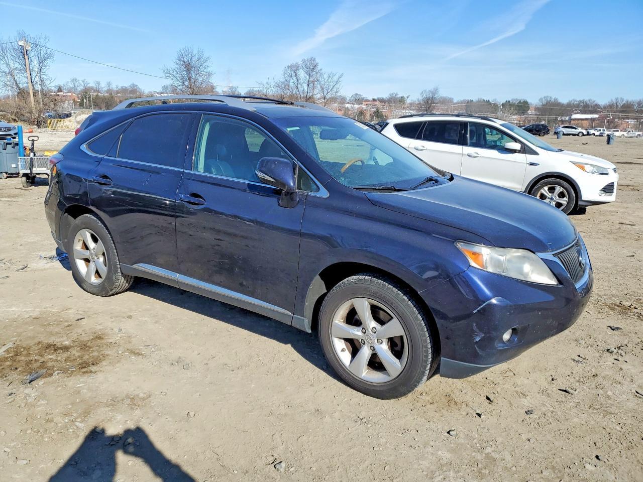 2010 Lexus Rx 350 - Фото 4