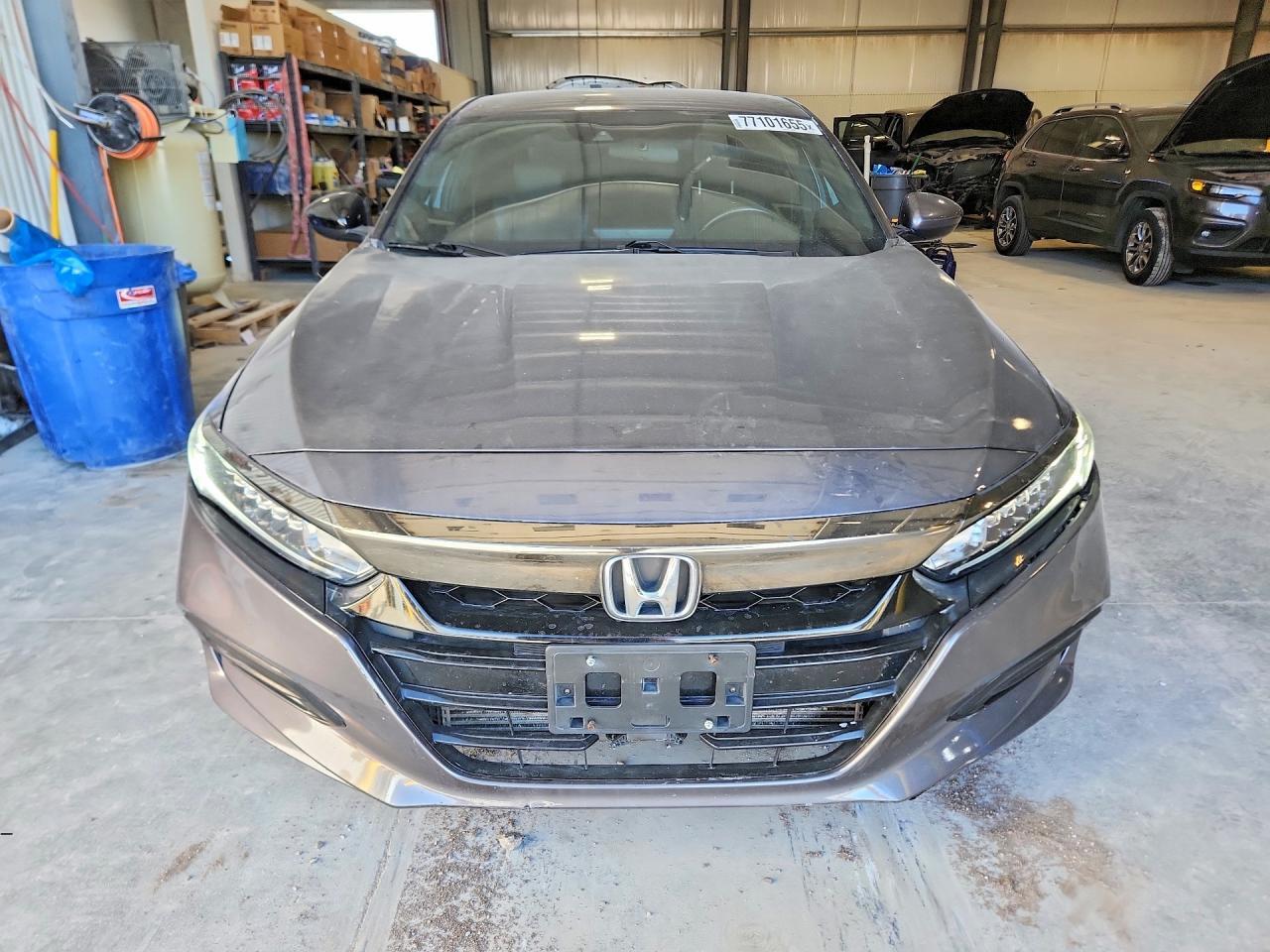 2018 Honda Accord Sport - Фото 5