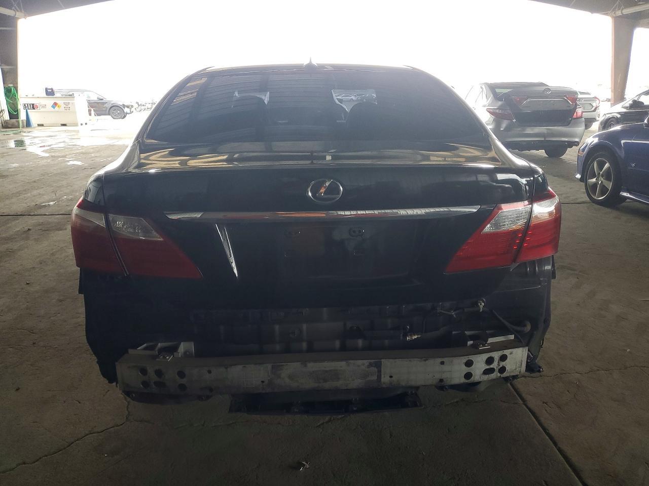 2011 Lexus Ls 460L - Фото 6