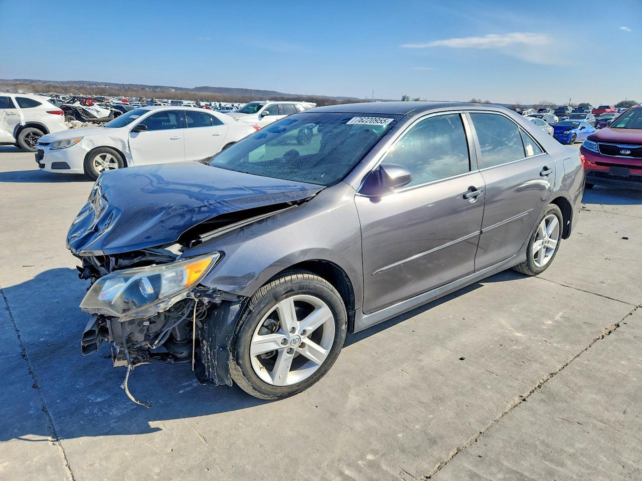 2014 Toyota Camry L