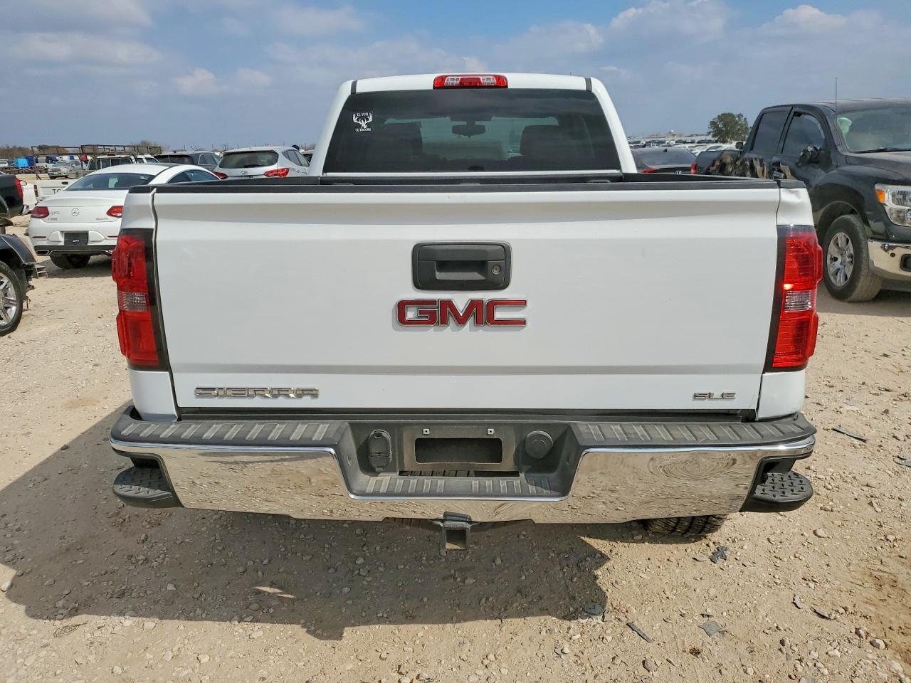 2015 GMC Sierra C1500 Sle - Фото 6