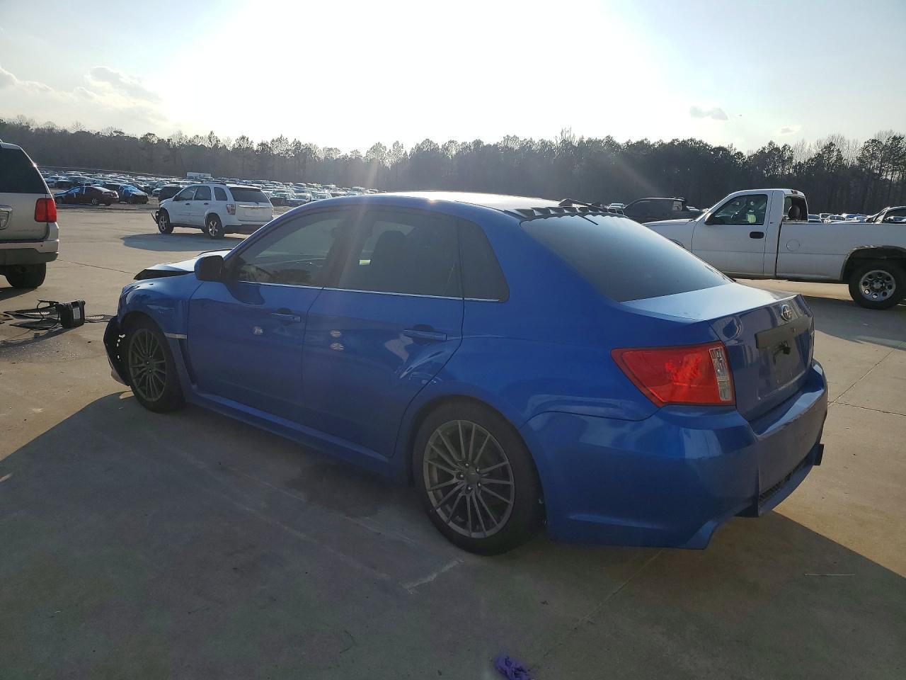 2014 Subaru Impreza Wrx - Фото 2
