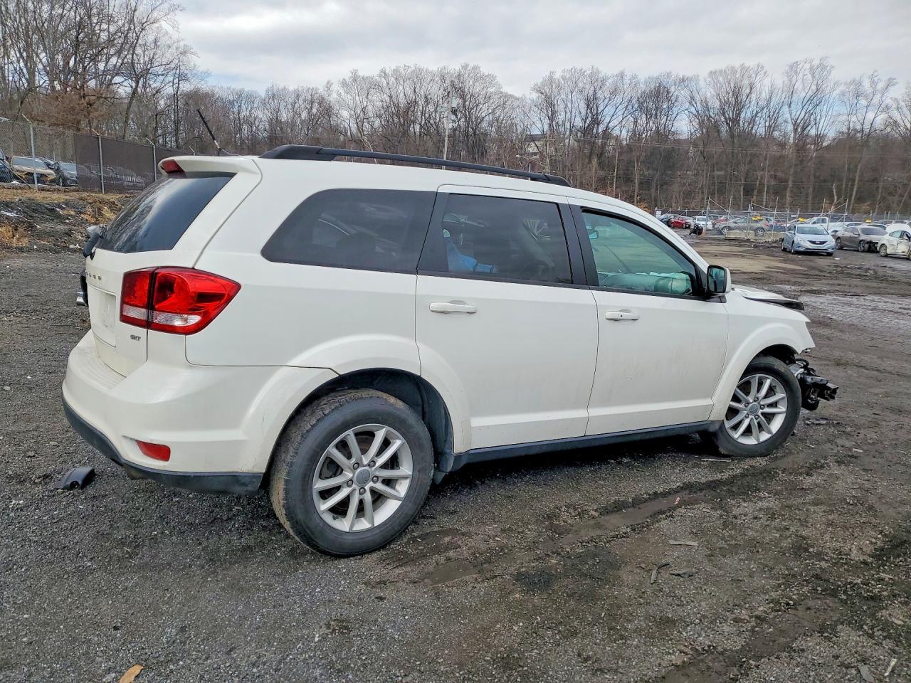 2016 Dodge Journey Sxt - Image 3