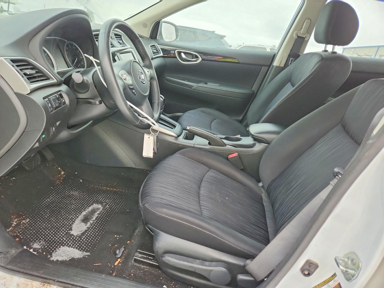 2019 Nissan Sentra S - Фото 7