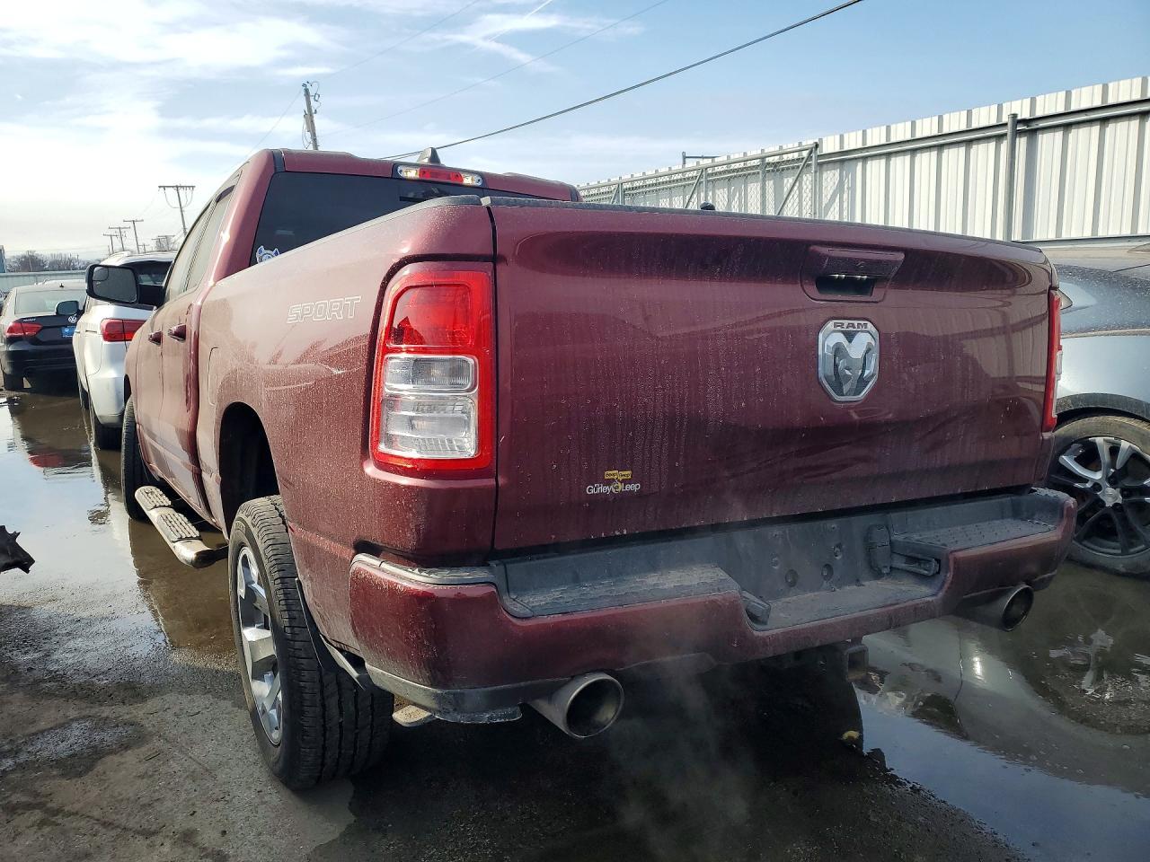 2022 Ram 1500 Big Horn/Lone Star - Фото 6
