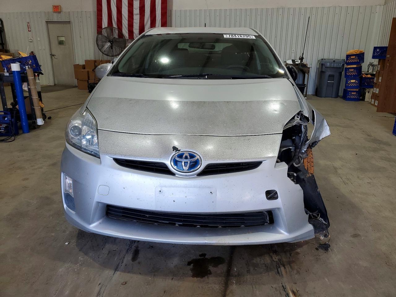 2010 Toyota Prius Ii - Фото 5