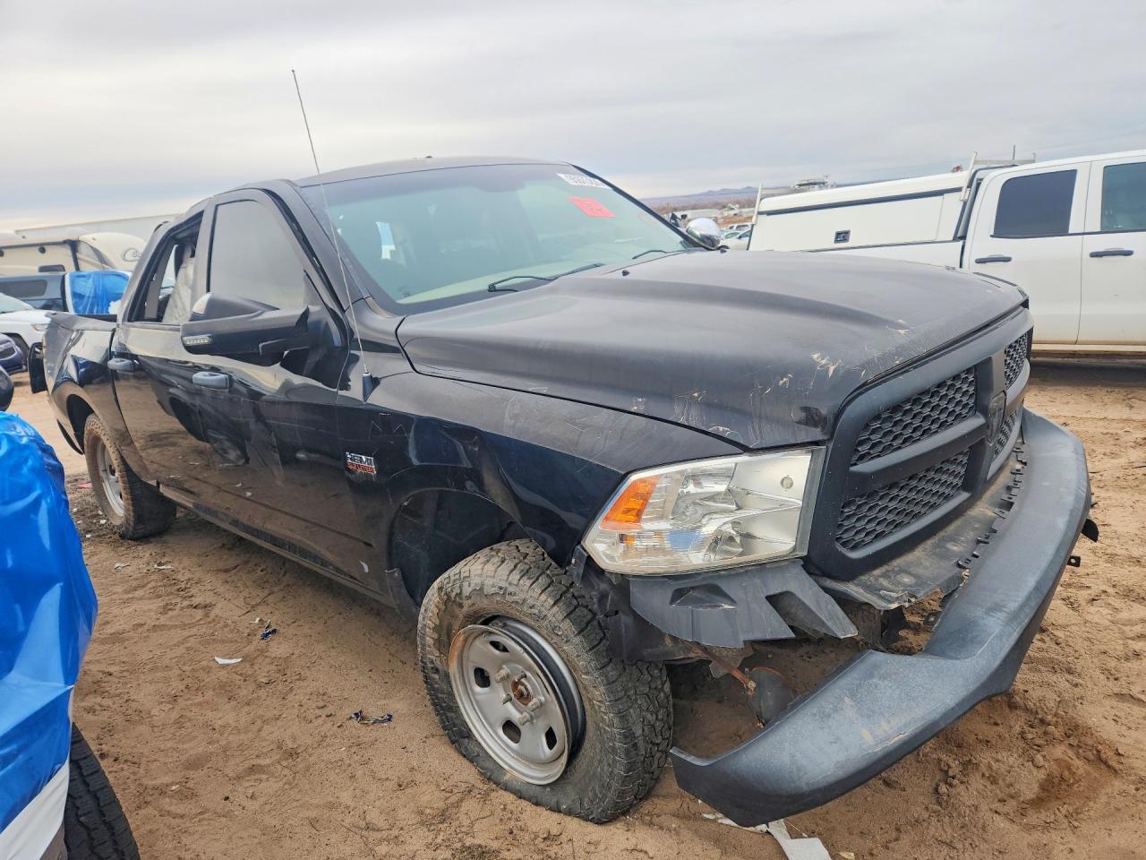2015 Ram 1500 Ssv - Фото 4