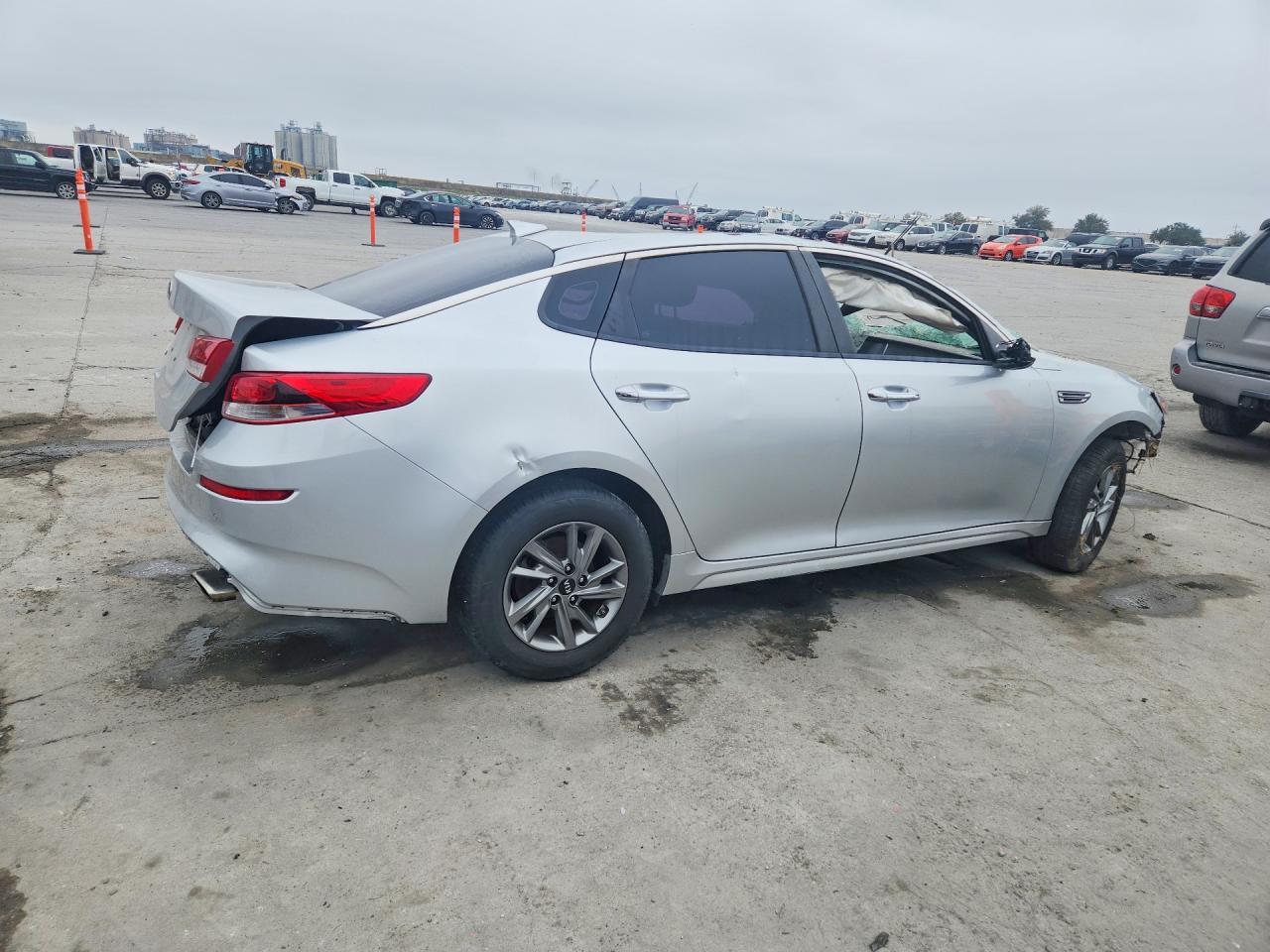 2019 Kia Optima Lx - Фото 3