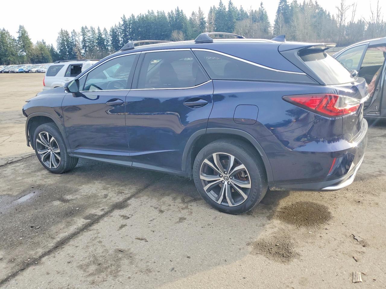 2018 Lexus Rx 350 L - Image 2