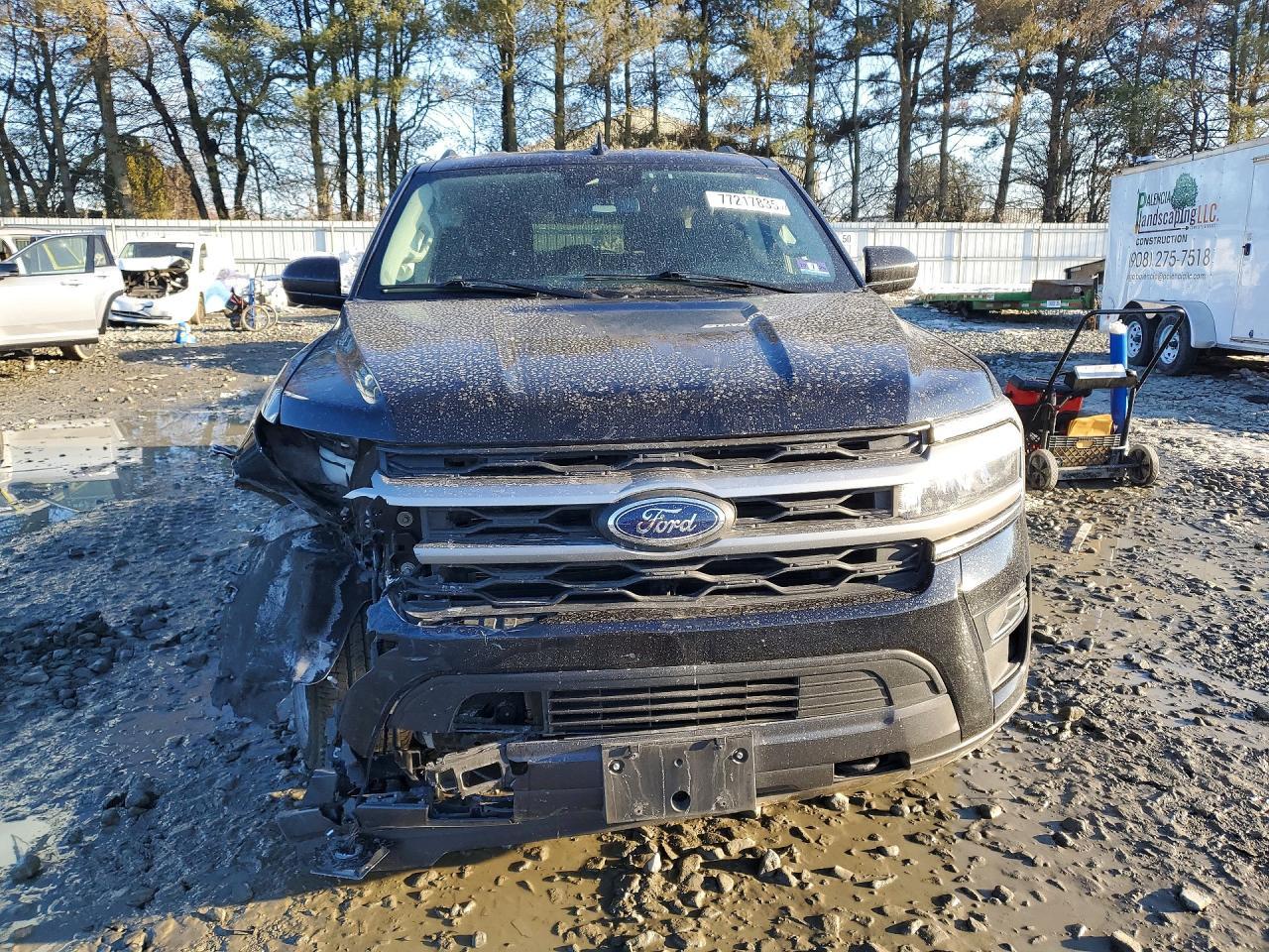 2023 Ford Expedition Max Xlt - Фото 5