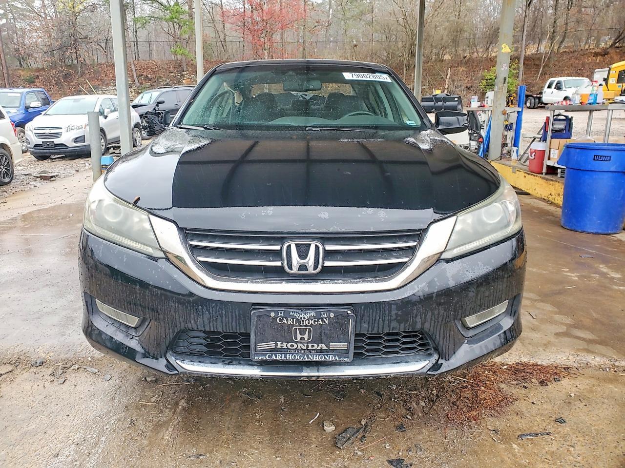 2013 Honda Accord Exl - Фото 5
