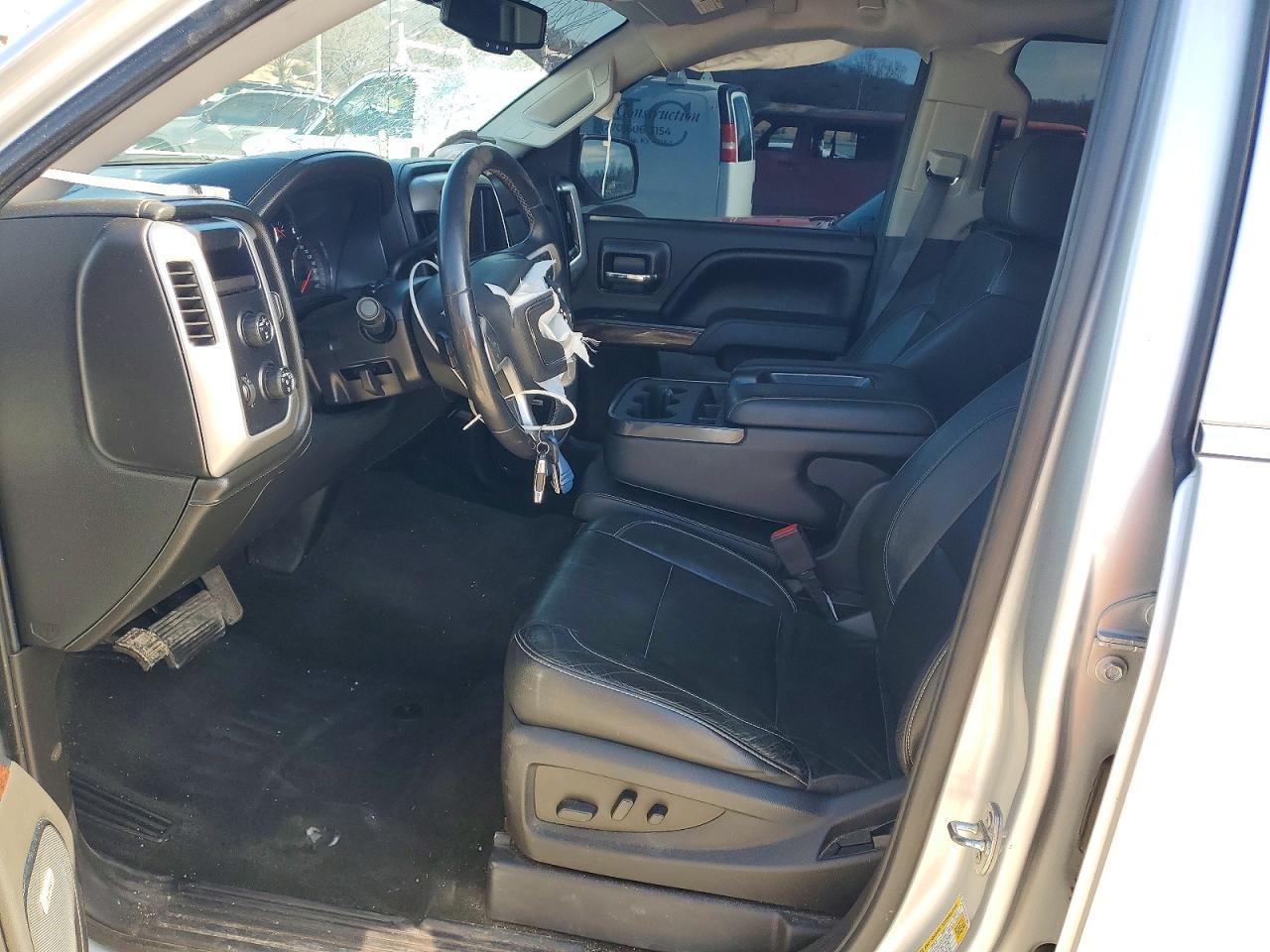 2016 GMC Sierra K1500 Slt - Фото 7