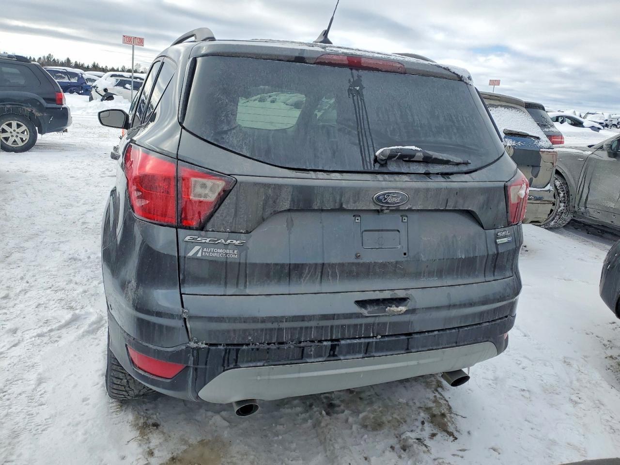 2019 Ford Escape Sel - Image 6