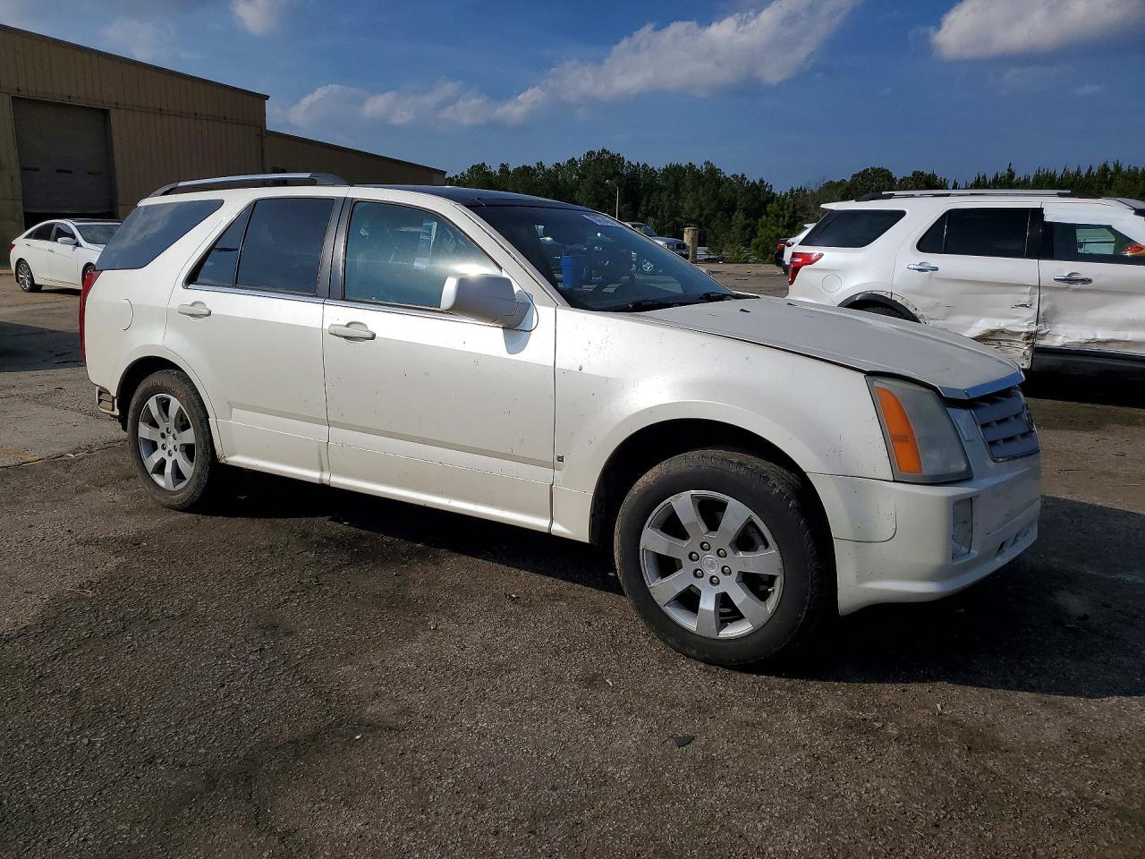 2006 Cadillac Srx - Image 4
