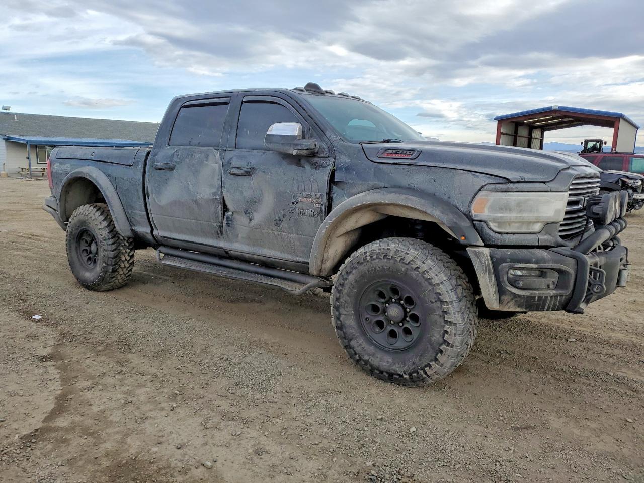 2022 Ram 2500 Laramie - Фото 4