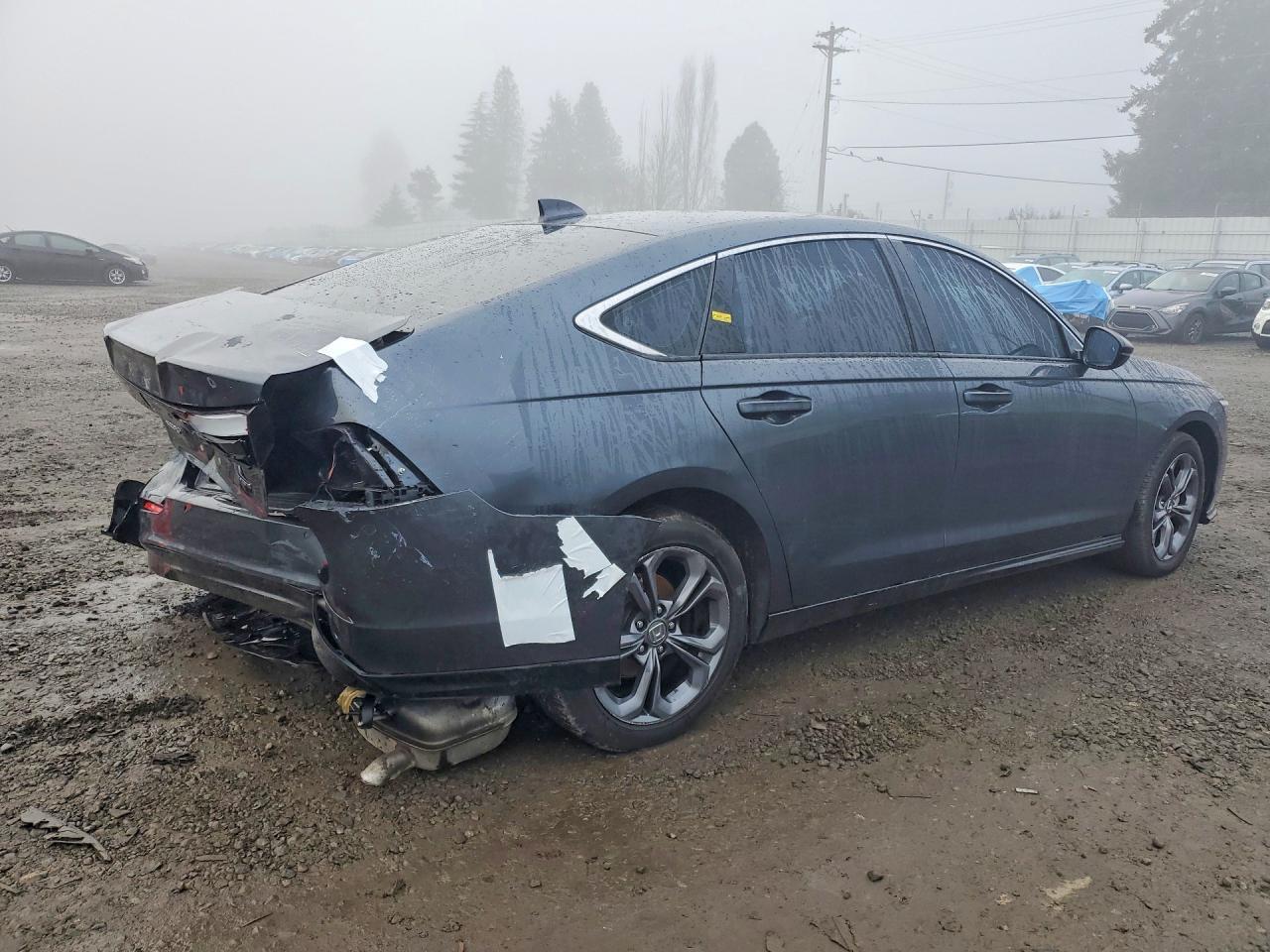 2025 Honda Accord Hybrid Exl - Image 3