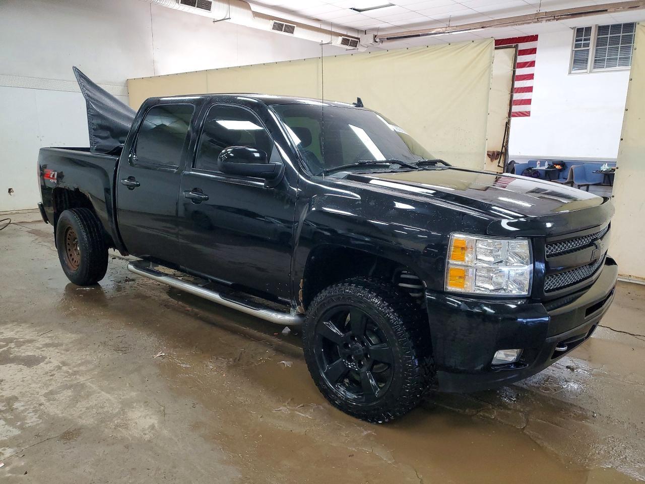 2011 Chevrolet Silverado K1500 Ltz - Фото 4