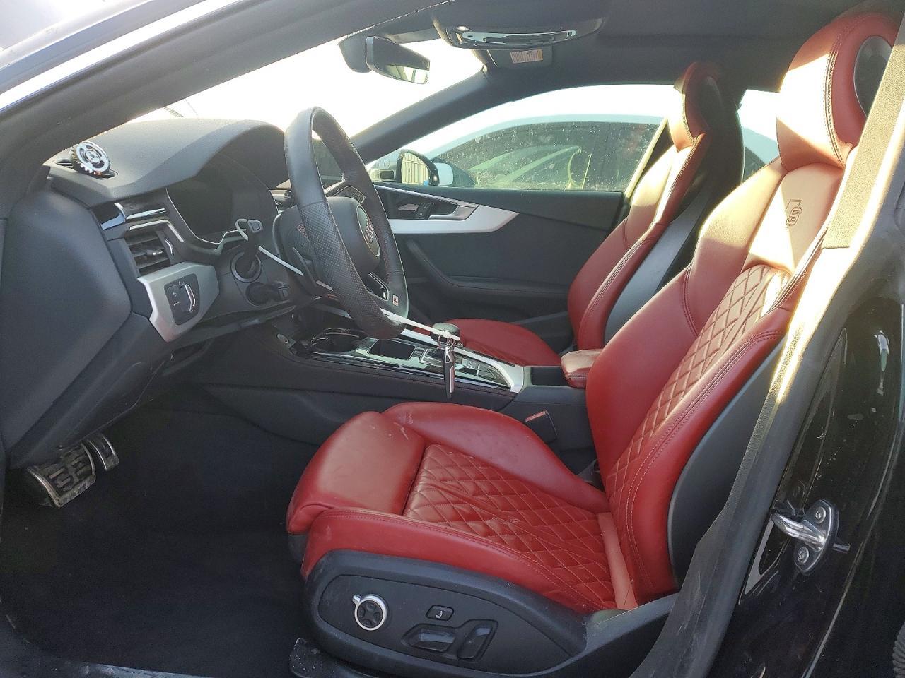 2022 Audi S5 Premium - Фото 7