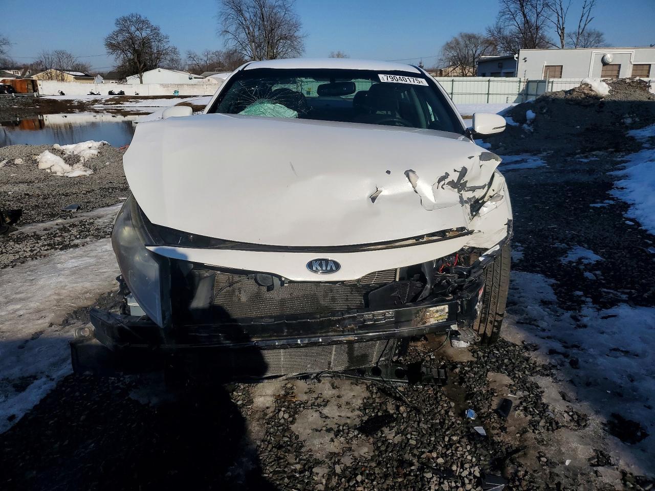 2013 Kia Optima Lx - Фото 5