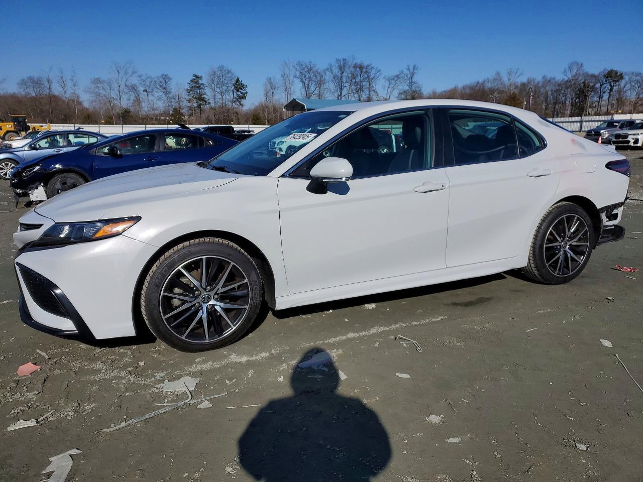2023 Toyota Camry Se Night Shade