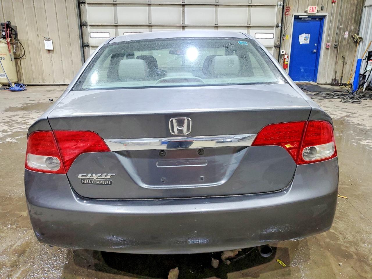2010 Honda Civic Ex - Image 6
