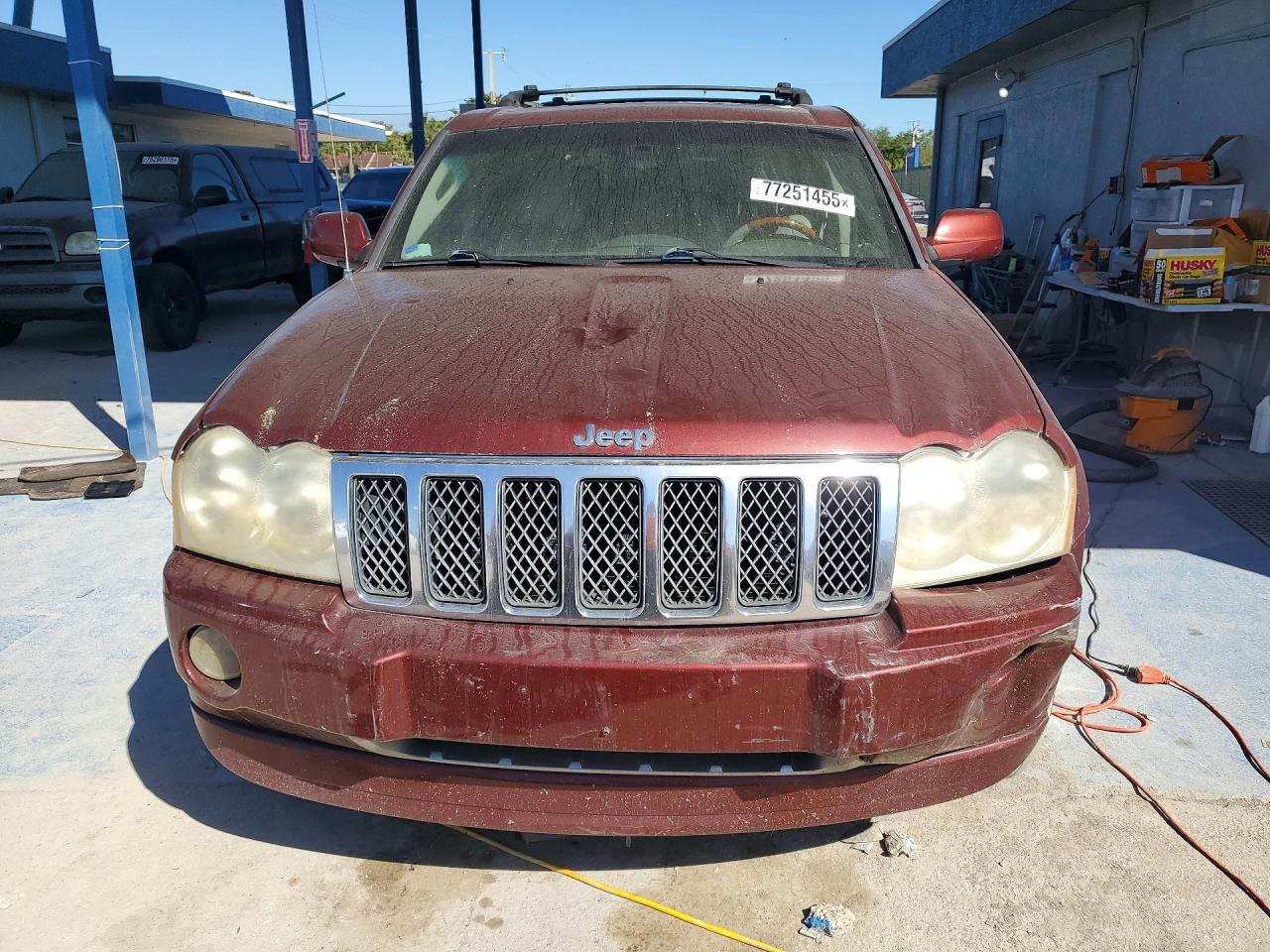 2007 Jeep Grand Cherokee Overland - Фото 5